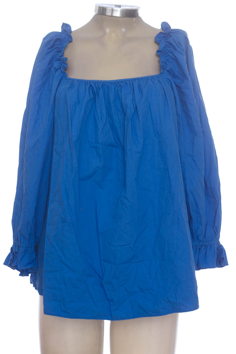 Top / Camiseta color Azul - H&M