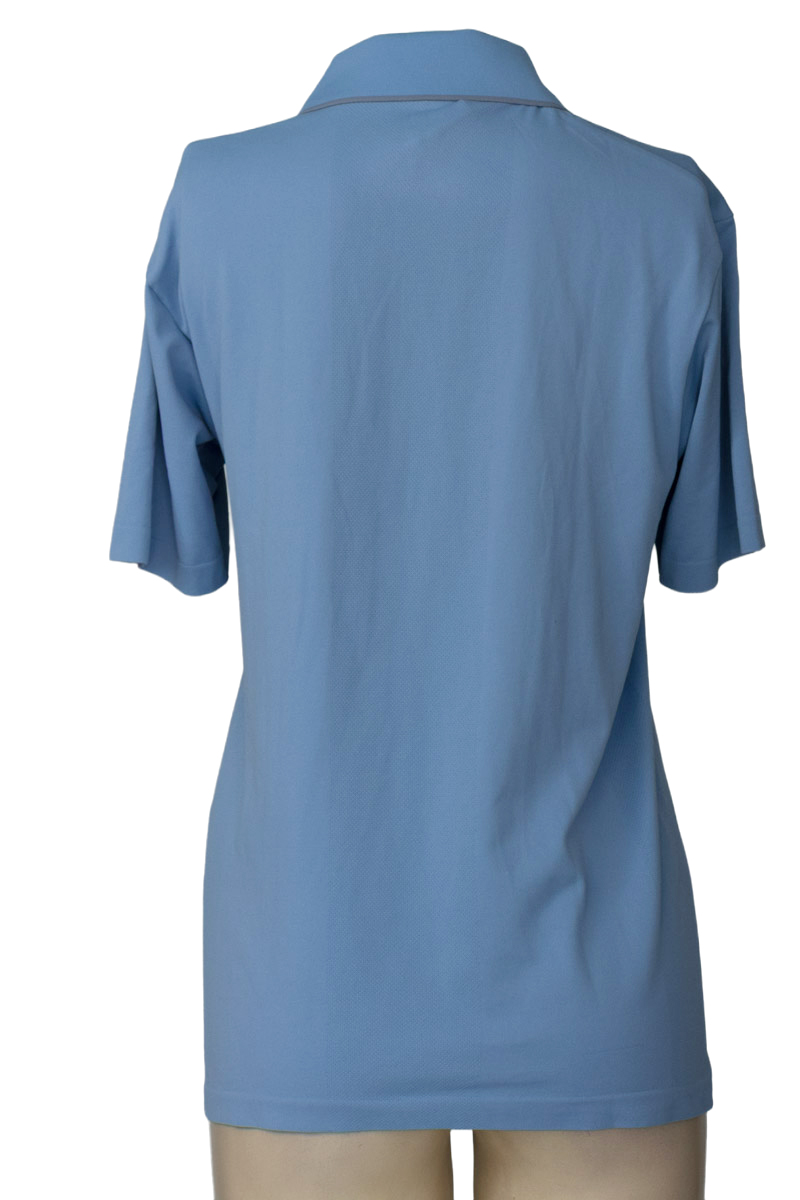 Top / Camiseta color Azul - UNIQLO