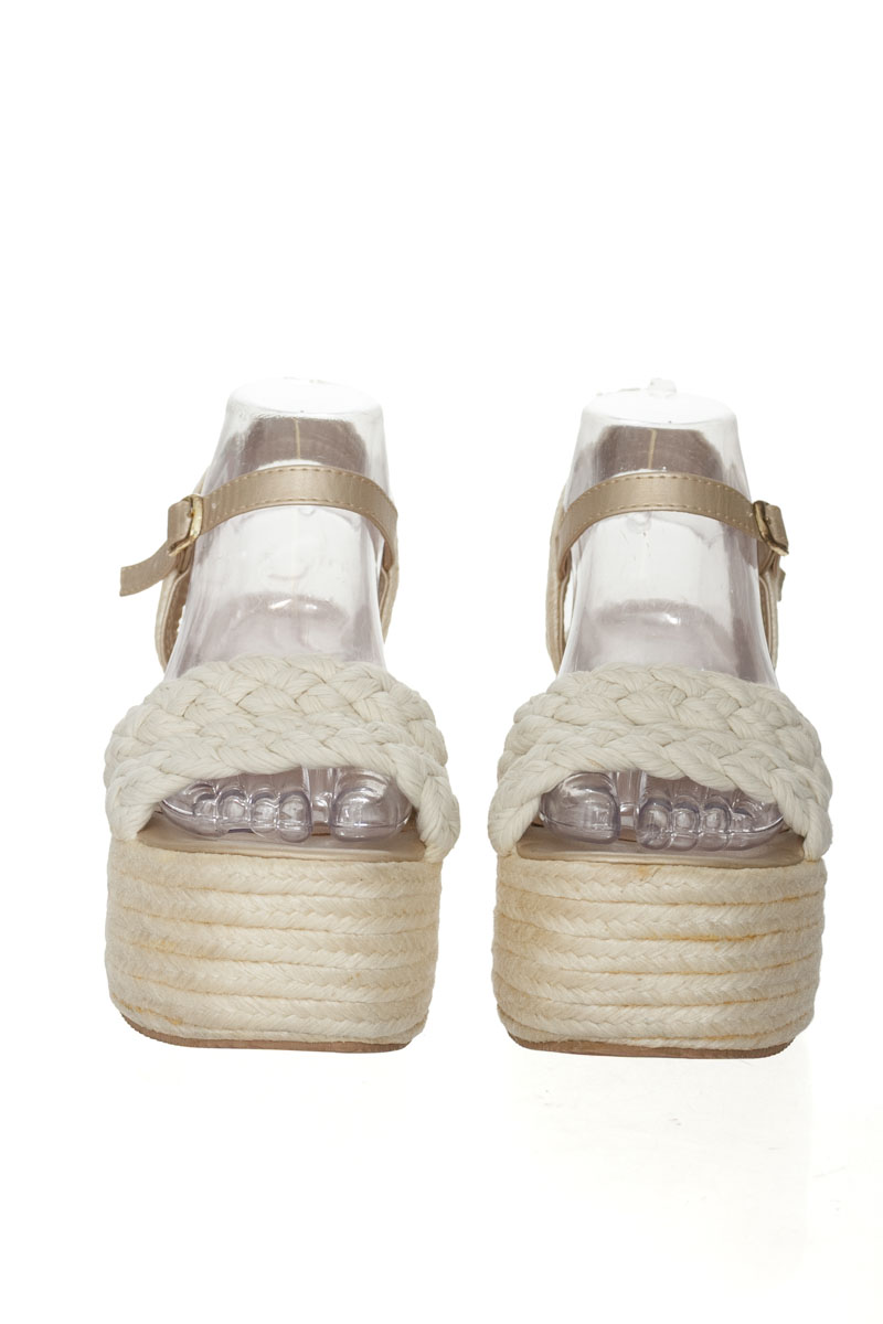 Zapatos color Beige - Espia