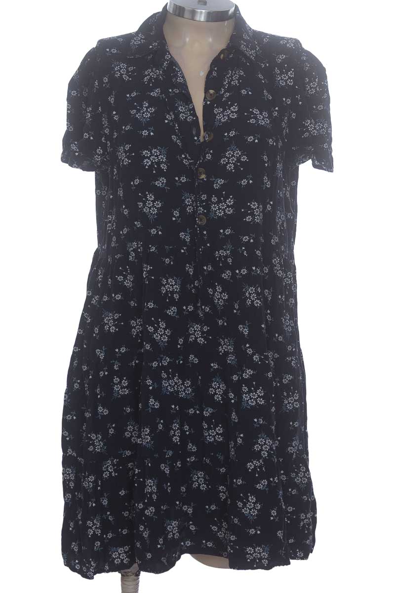 Vestido / Enterizo color Azul - Sybilla