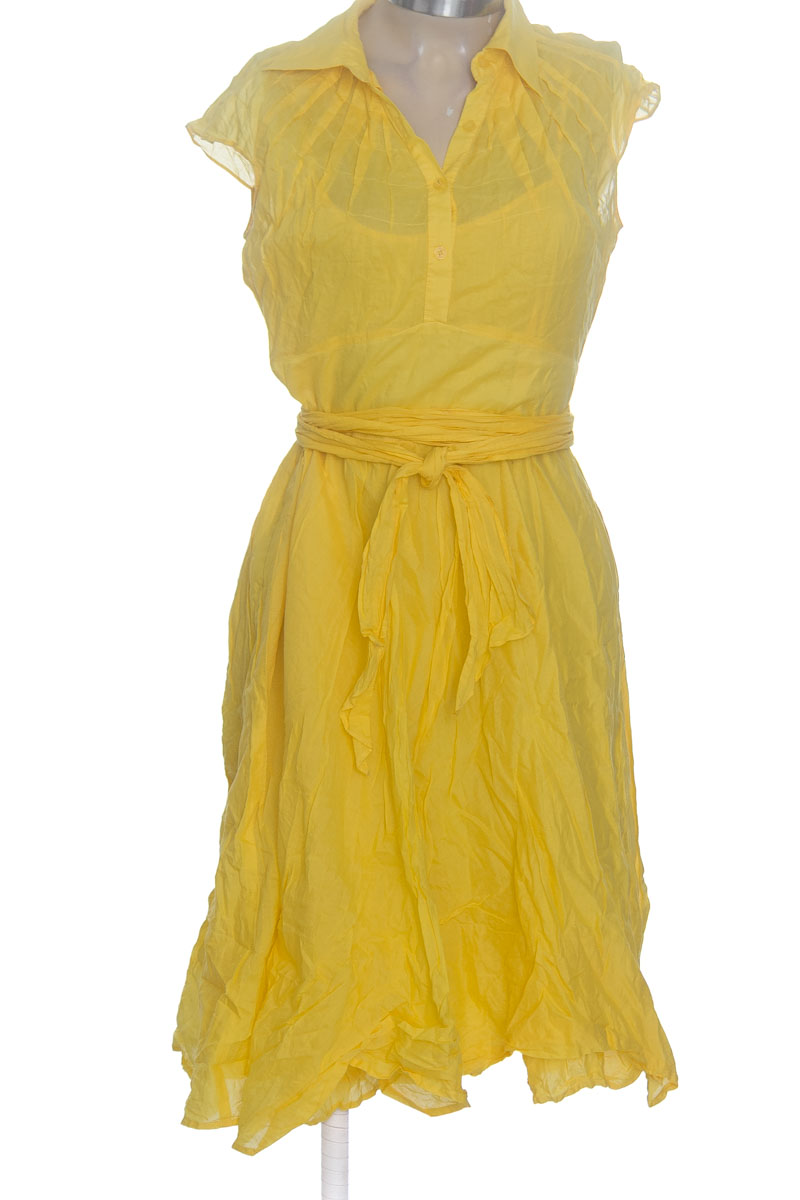 Vestido / Enterizo color Amarillo - Calvin Klein