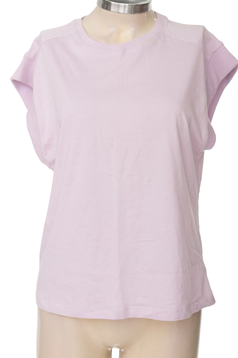 Top / Camiseta color Lila - Ostu