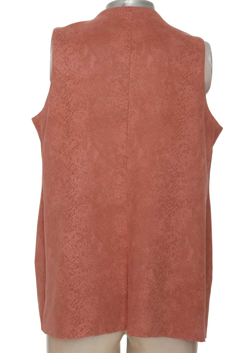 Chaqueta / Abrigo color Rosado - Koaj