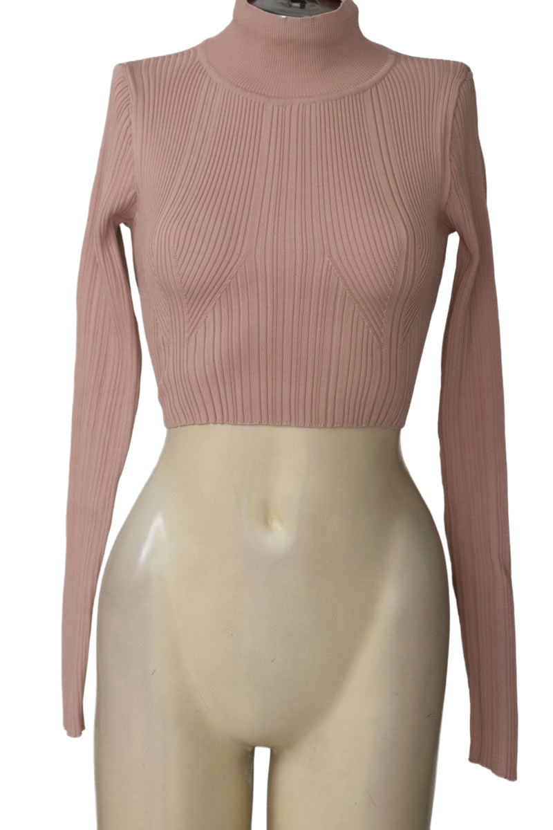 Sweater color Rosado - Zara
