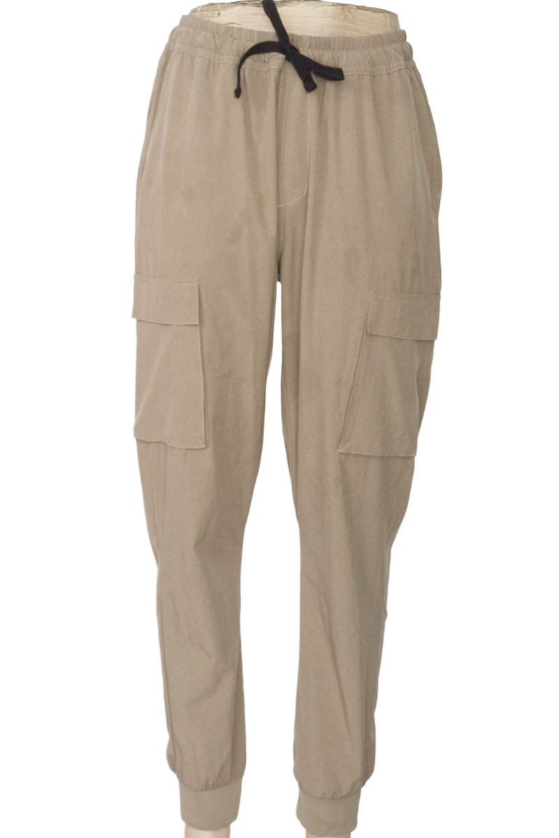 Pantalones color Verde - Believe