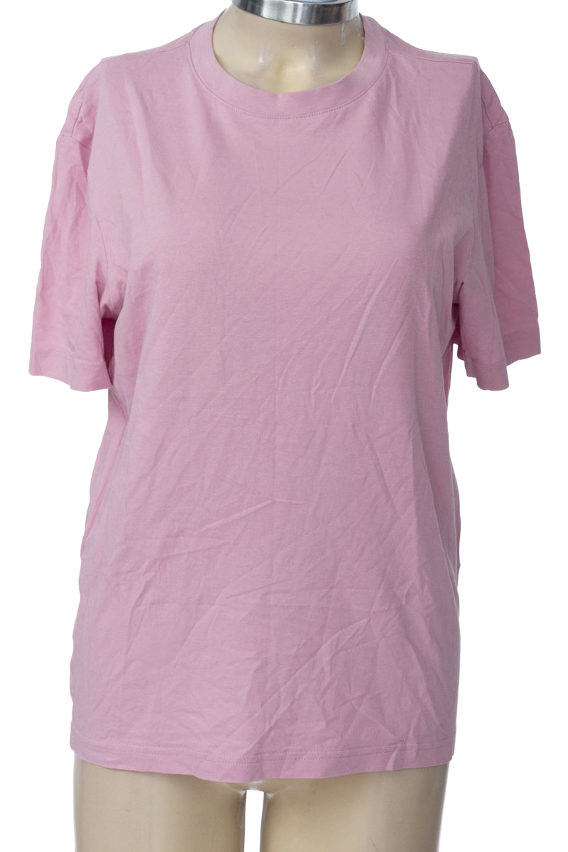 Top / Camiseta color Rosado - H&M