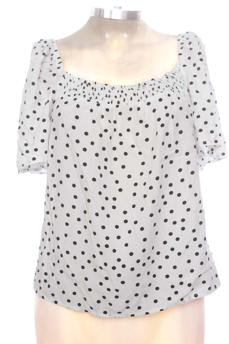Blusa color Blanco - RAGGED