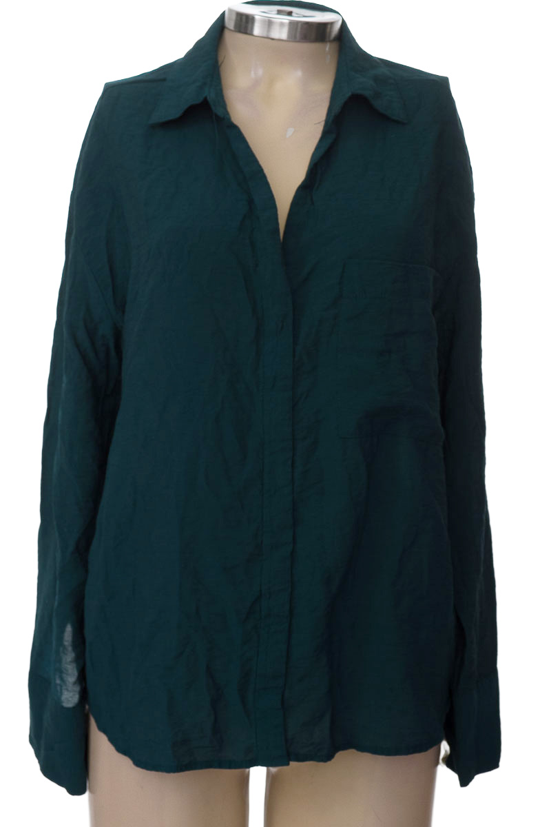 Blusa color Verde - Gef