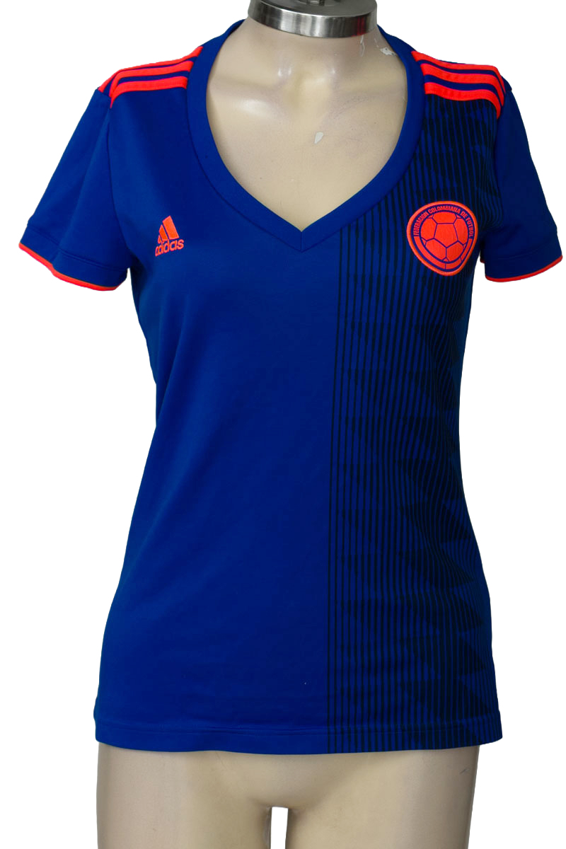 Ropa Deportiva / Salida de Baño color Azul - Adidas