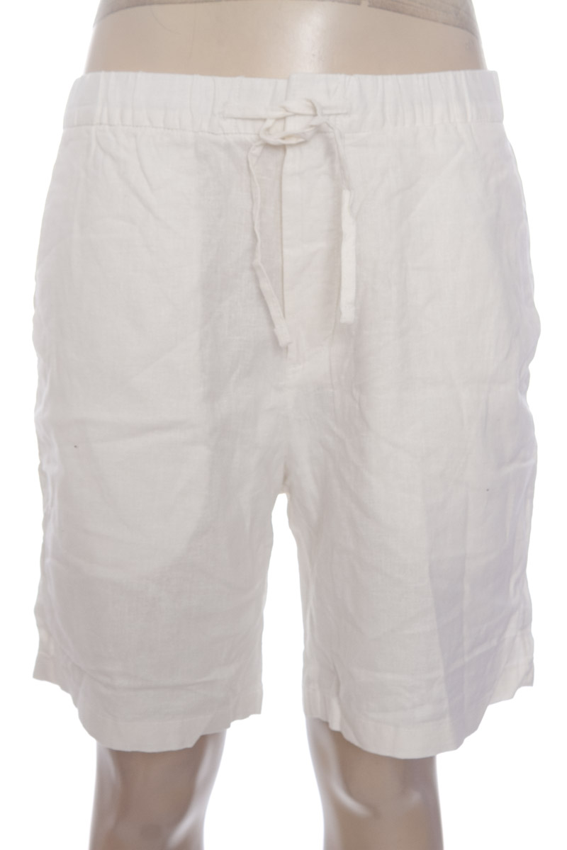 Bermuda - Pantaloneta color Beige - H&M