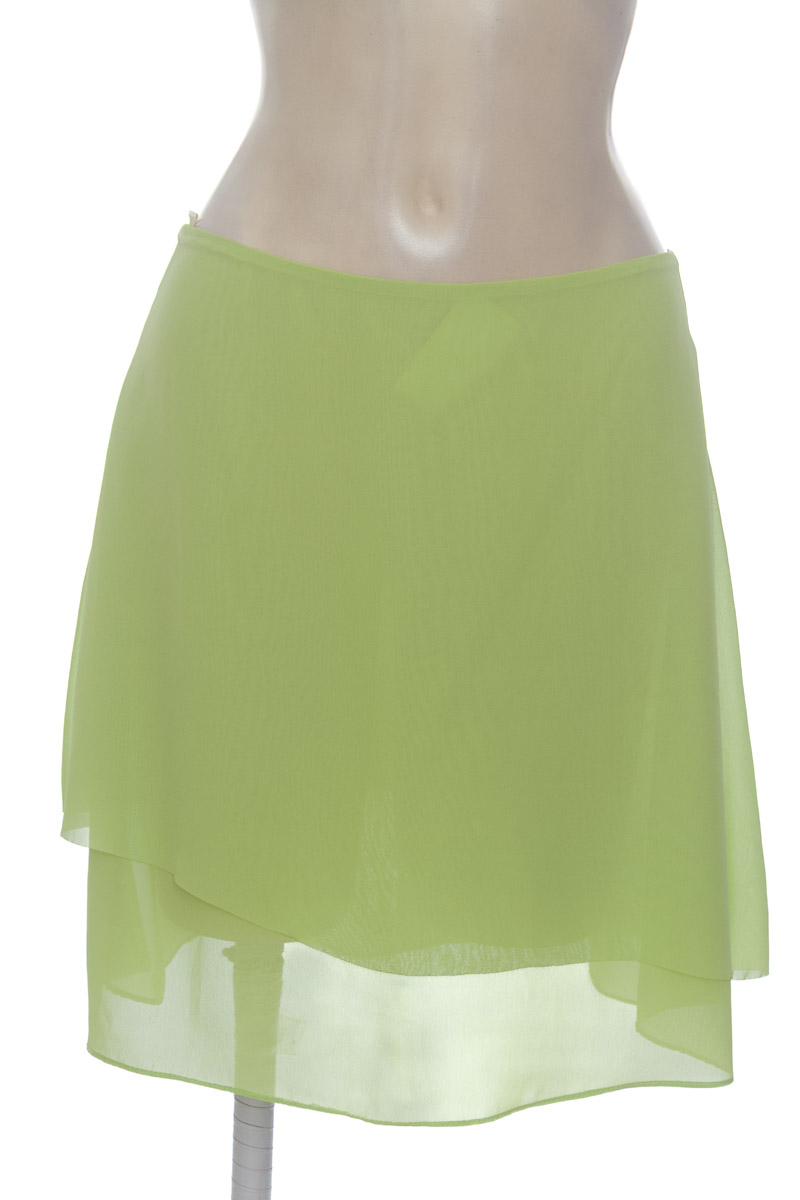 Falda color Verde - Closeando