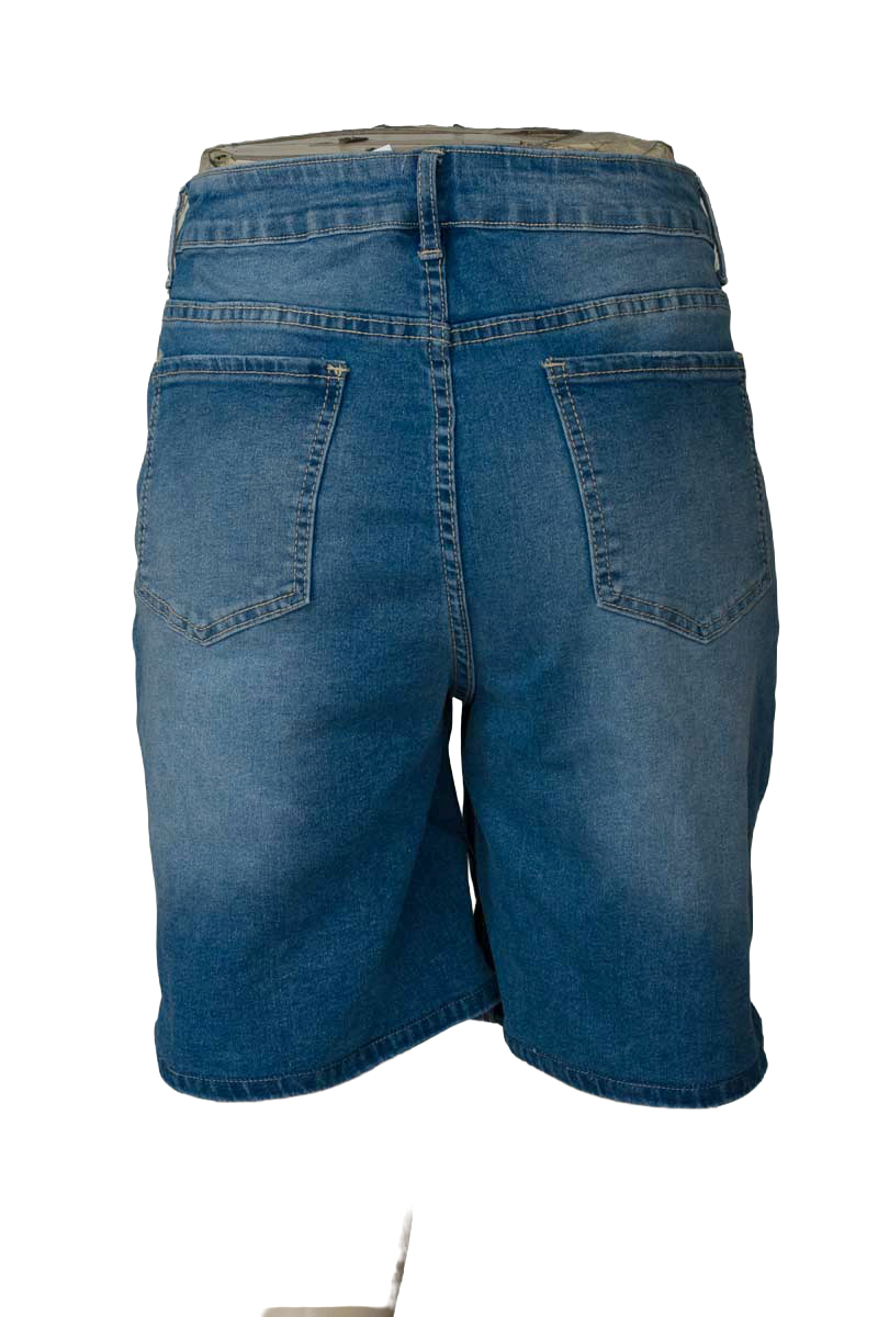 Short color Azul - Closeando