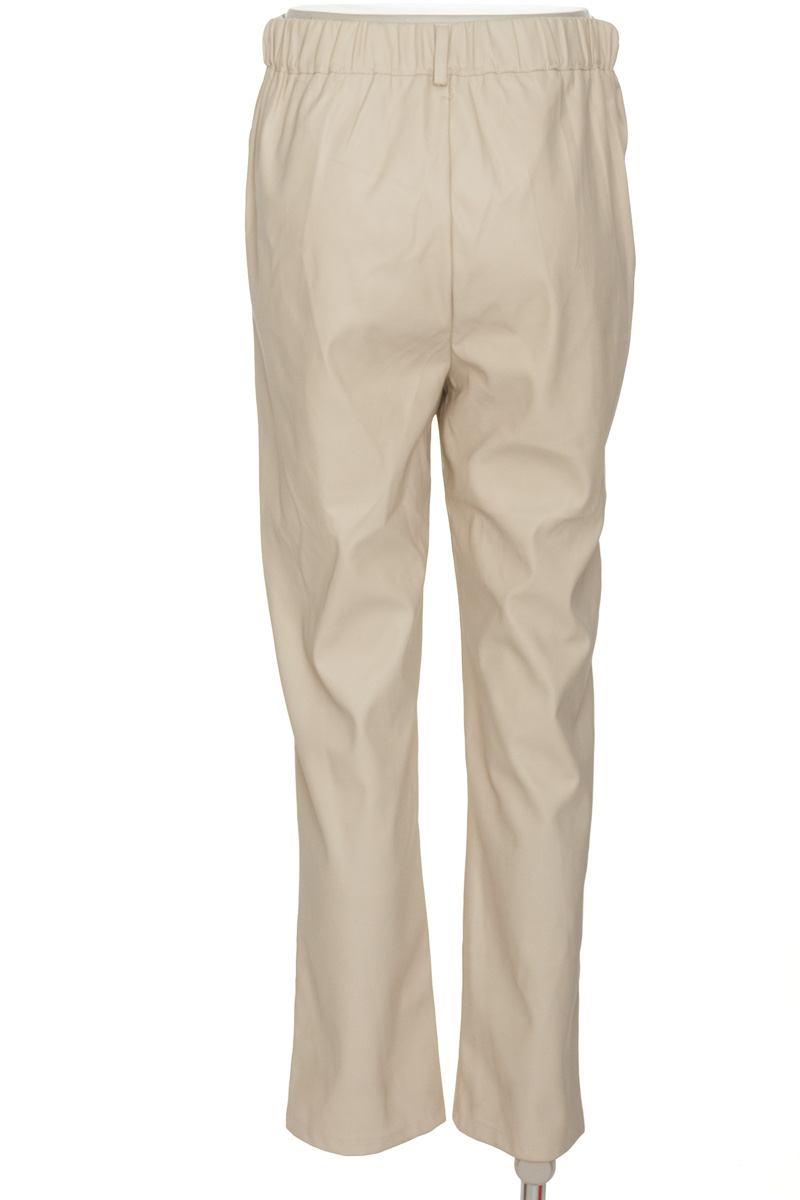 Pantalones color Beige - Selina