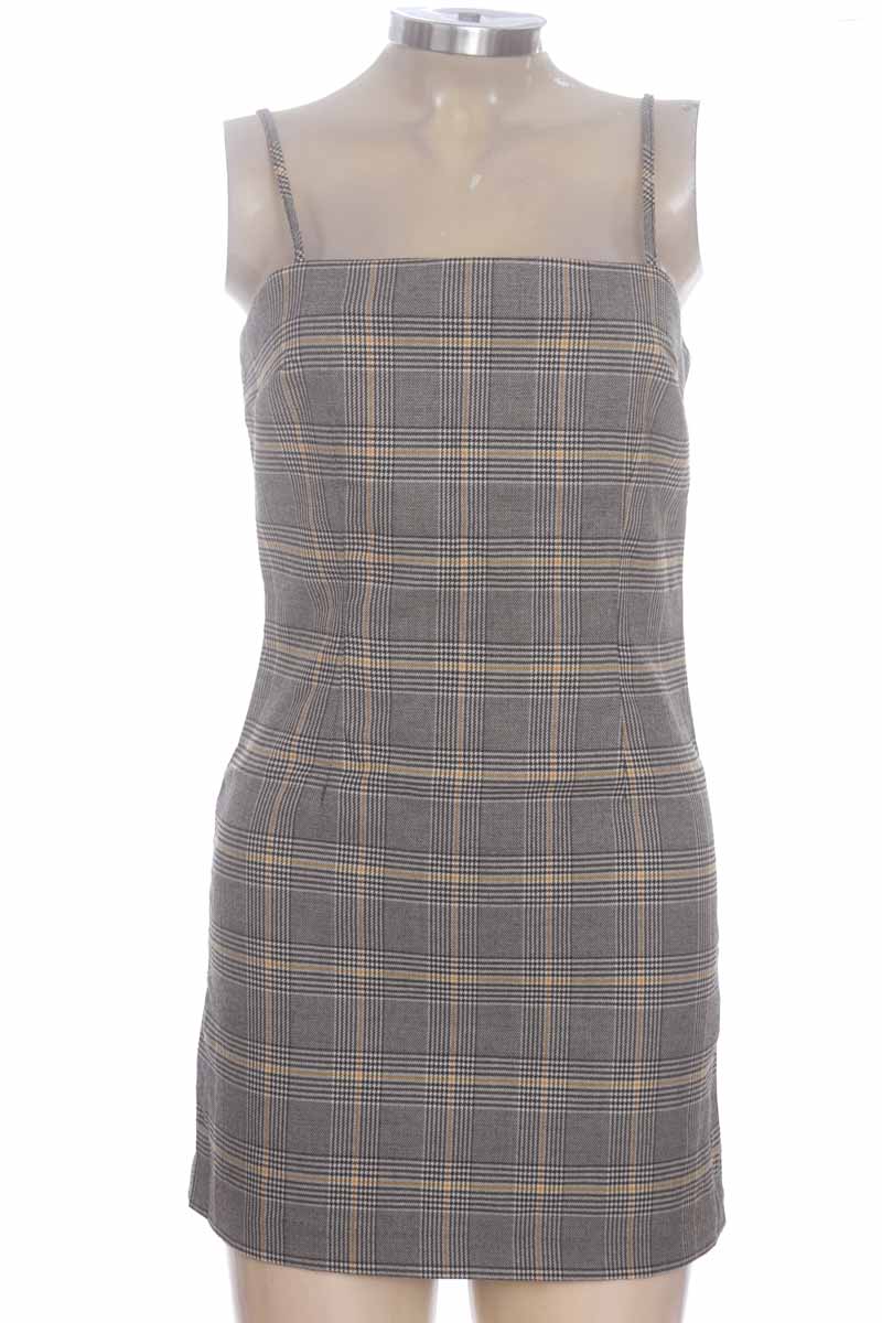 Vestido / Enterizo color Gris - Forever 21
