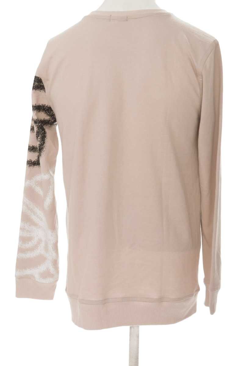 Sweater color Beige - Inusual design