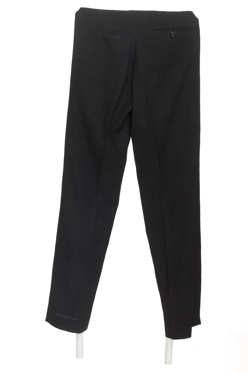 Pantalones color Negro - Damary Efe