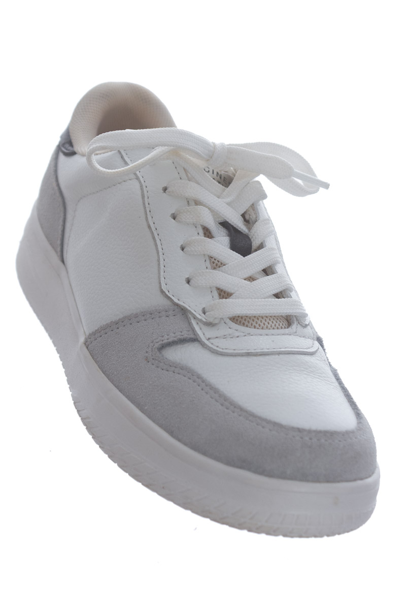 Zapatos color Blanco - Gines