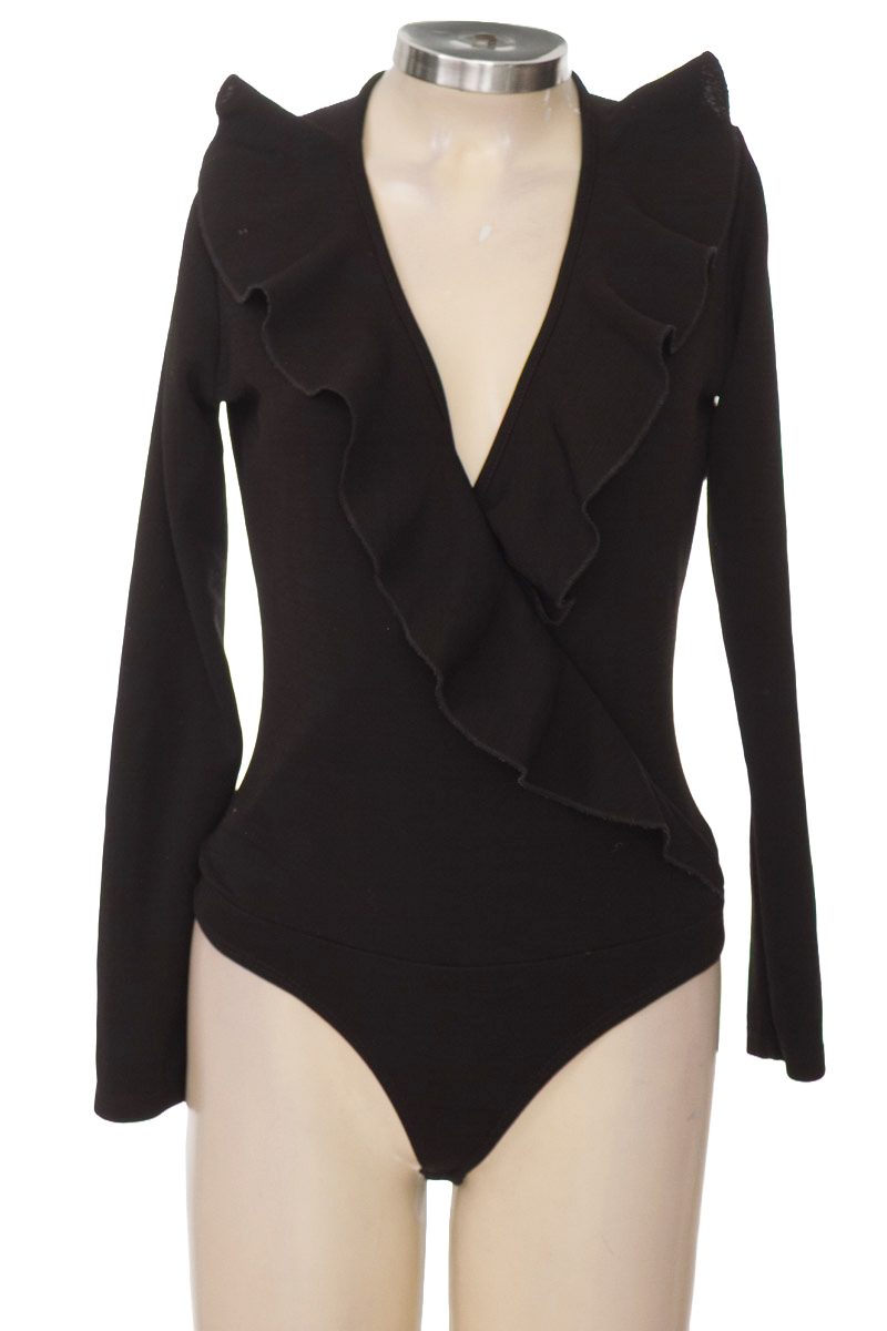 Blusa color Negro - ELA