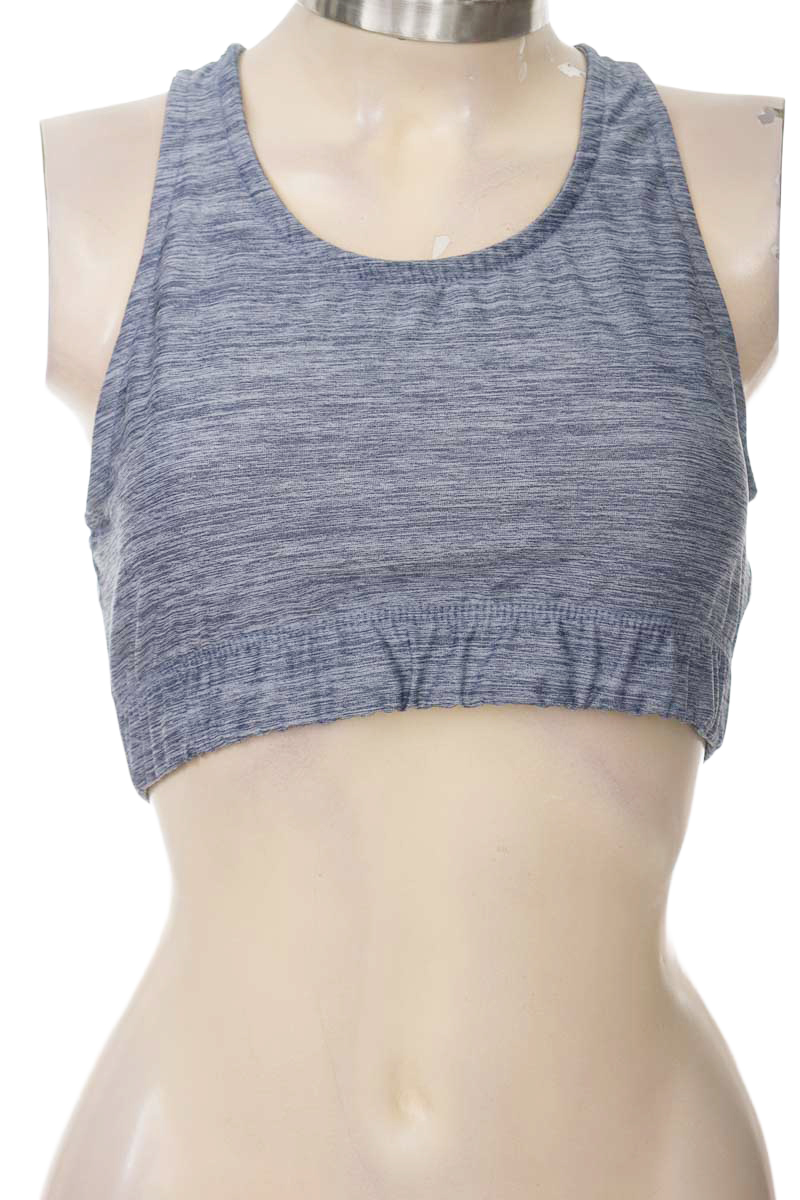 Ropa Deportiva / Salida de Baño color Azul - Mercedes Campuzano