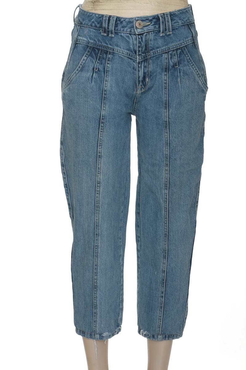 Pantalones color Azul - Studio F