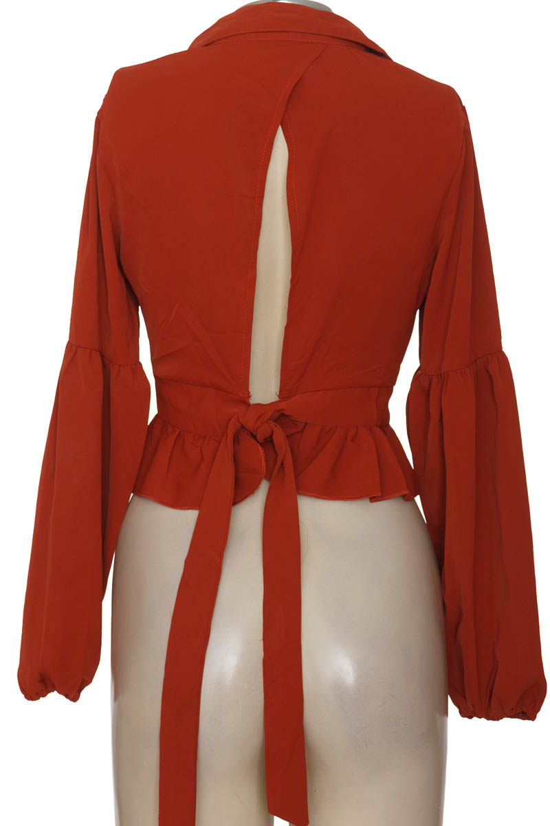 Blusa color Café - Valentina