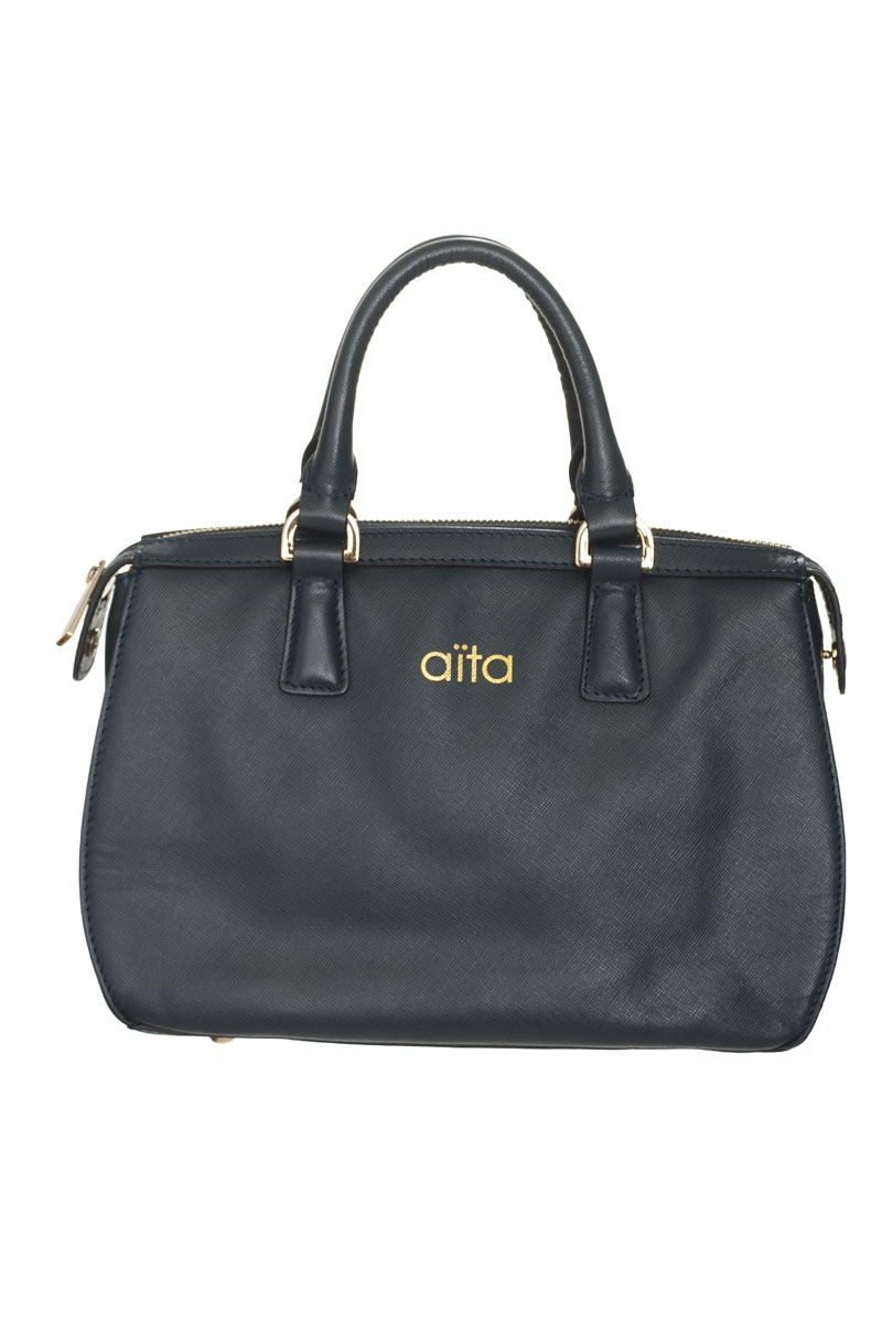 Cartera / Bolso / Monedero color Azul - Aita