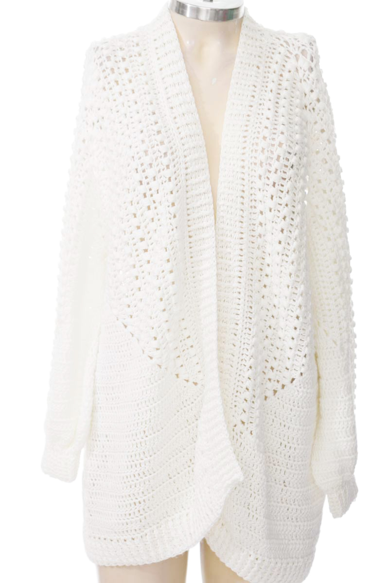 Sweater color Blanco - Closeando