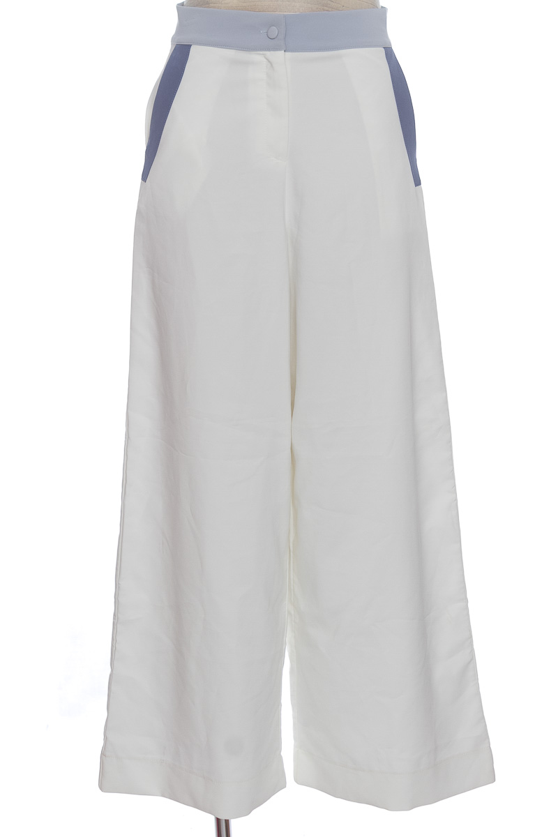 Pantalones color Blanco - Review