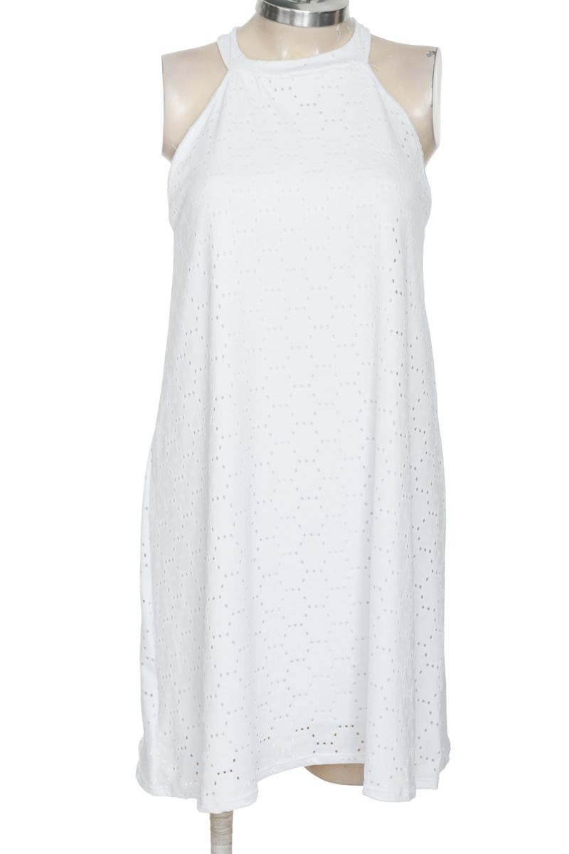 Vestido / Enterizo color Blanco - Rutta