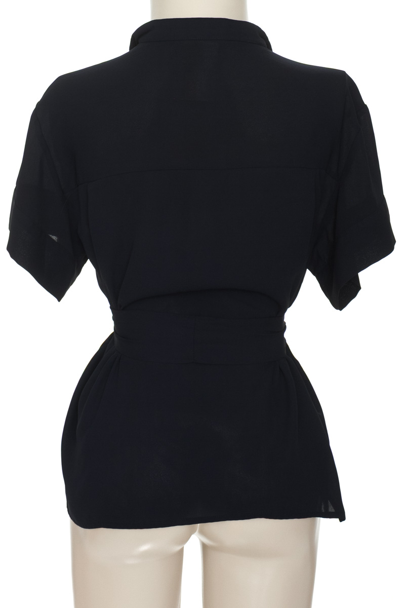 Blusa color Azul - MNG