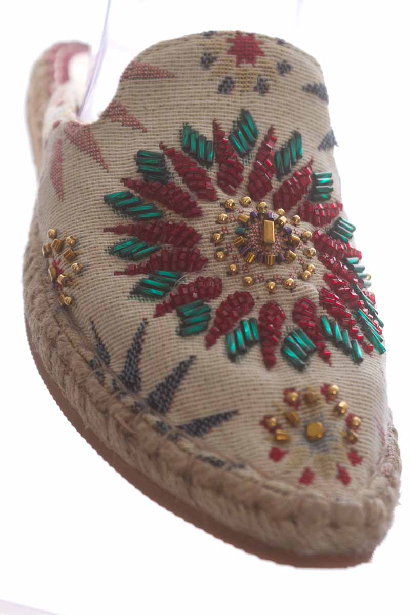 Zapatos color Beige - Mulatt