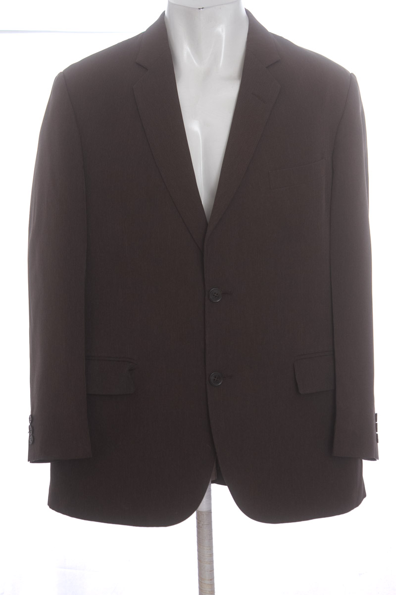 Chaqueta color Café - Luber
