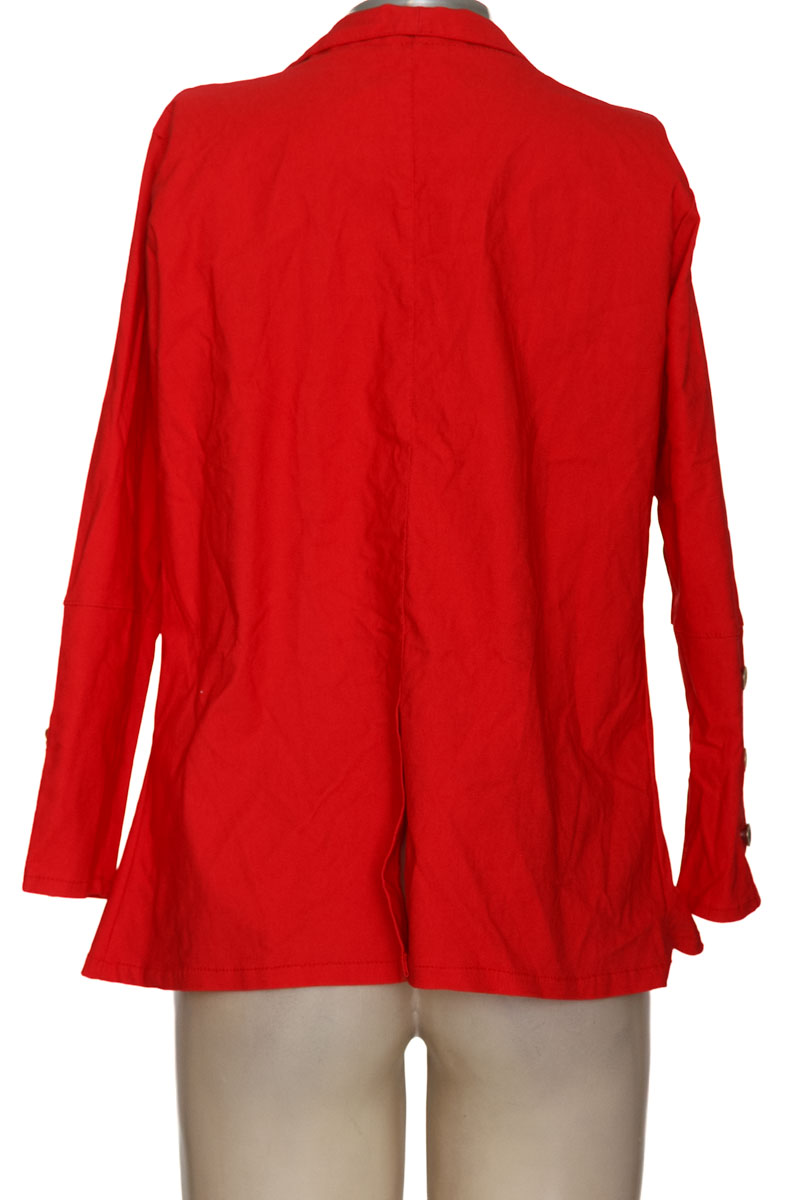 Blusa color Rojo - Closeando
