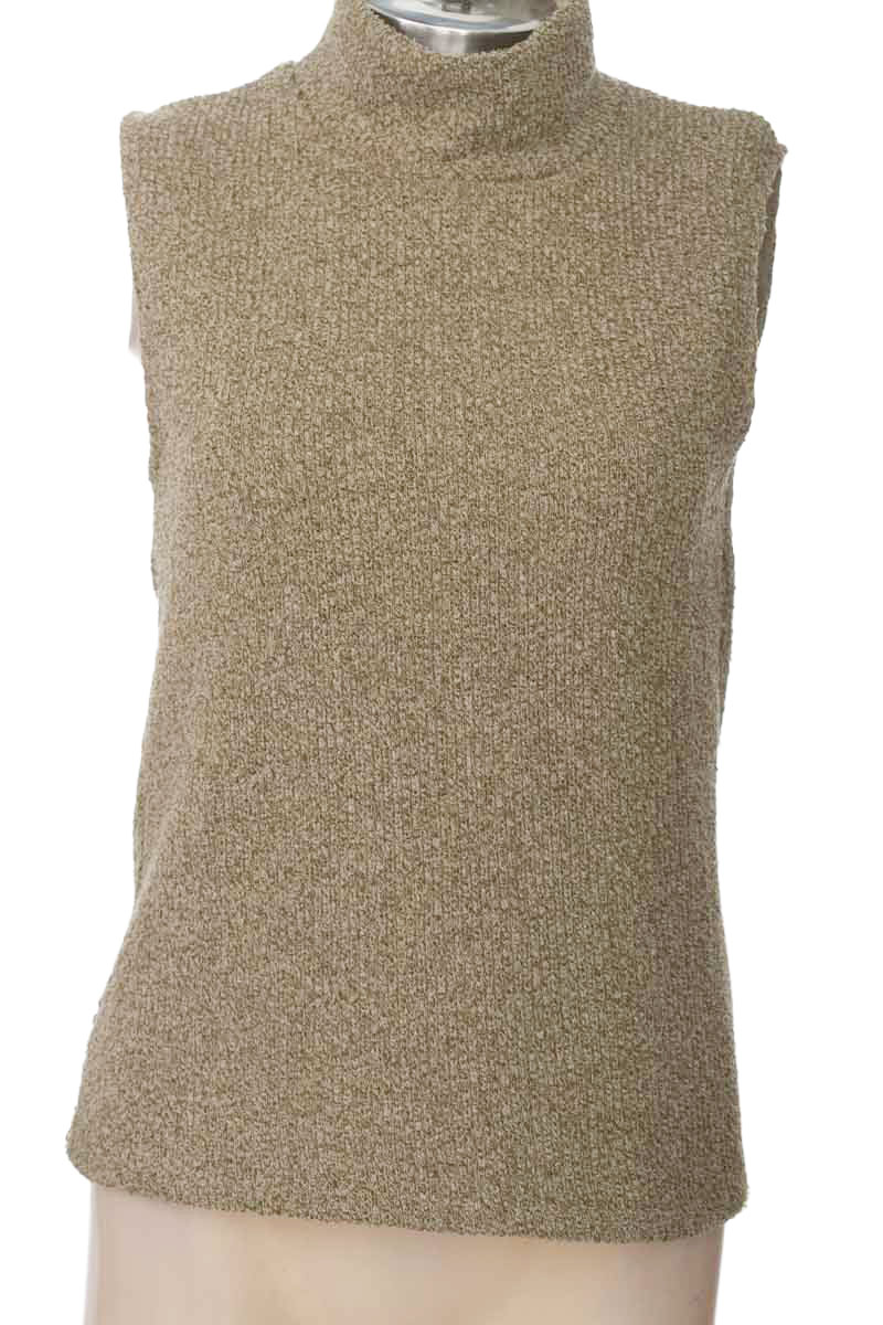 Sweater color Verde - Zara