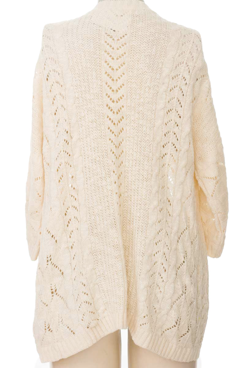 Sweater color Beige - Pink Republic