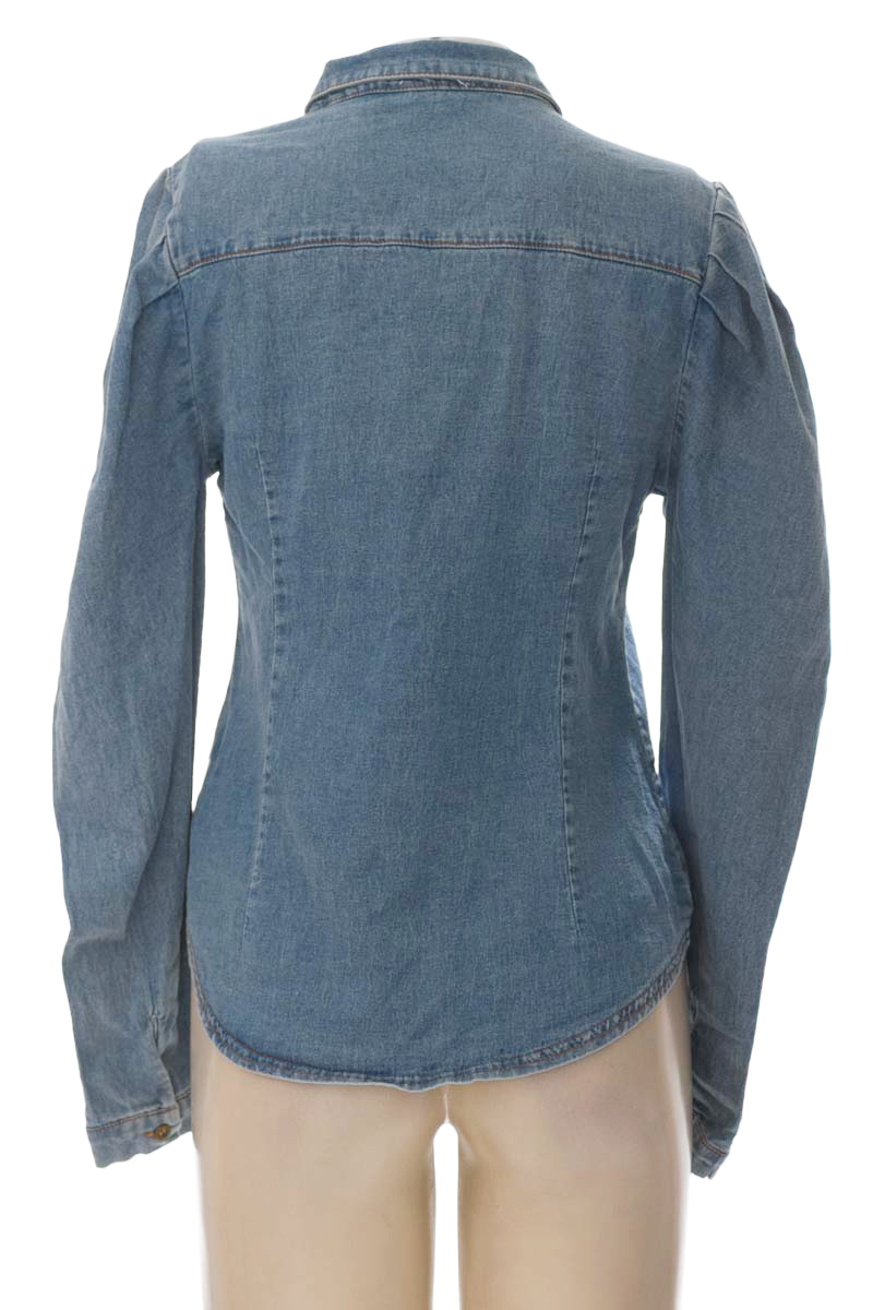 Blusa color Azul - Aaron & Amber