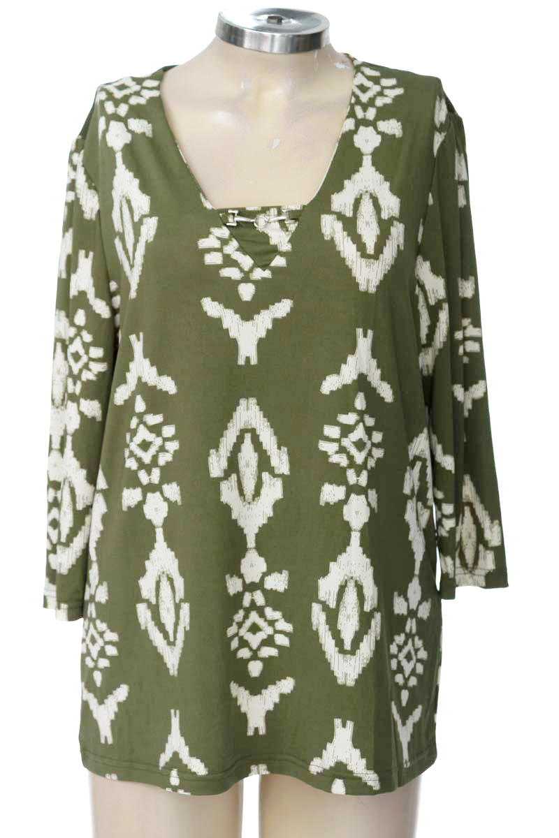 Blusa color Verde - Southland