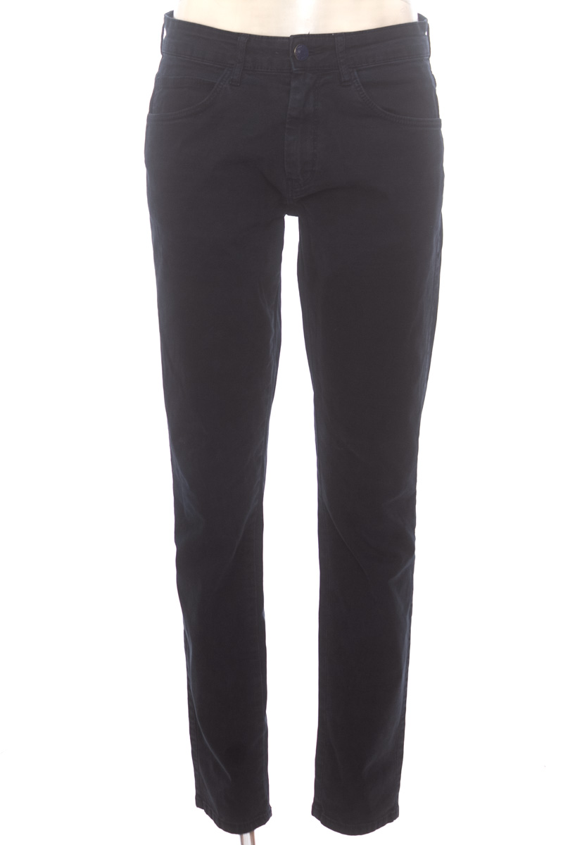 Pantalón color Azul - Zara