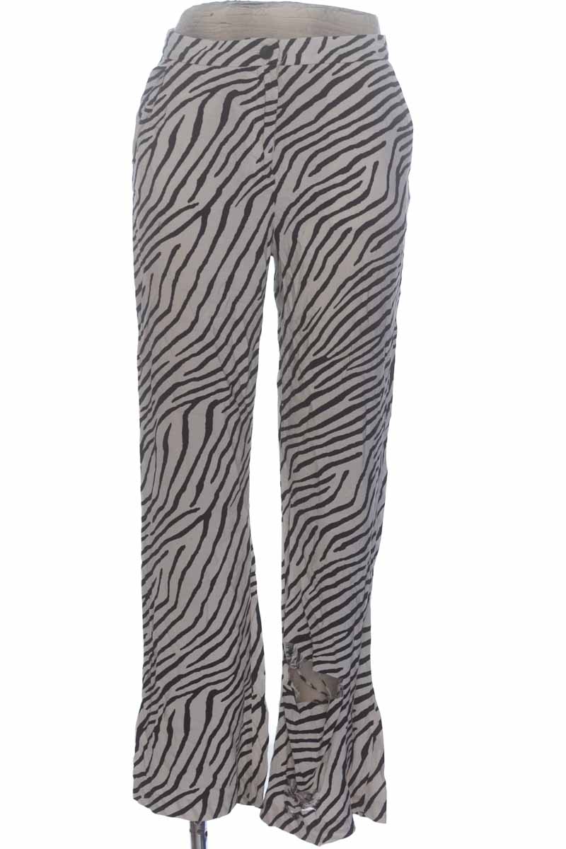Pantalones color Beige - H&M