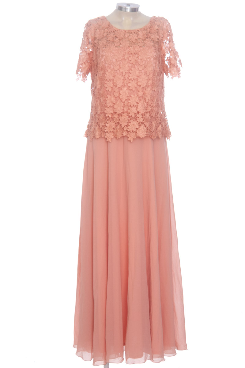 Vestido / Enterizo color Rosado - Fanny