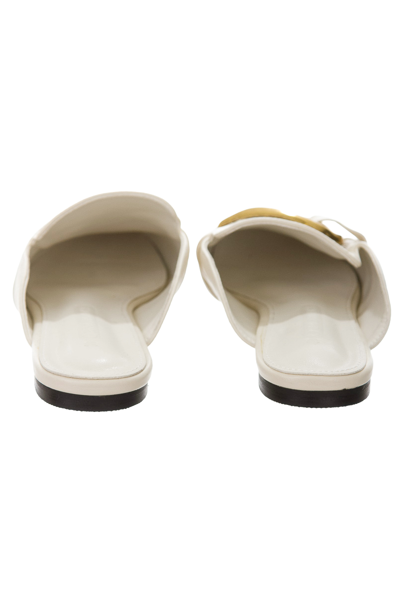 Zapatos color Blanco - Punto Blanco