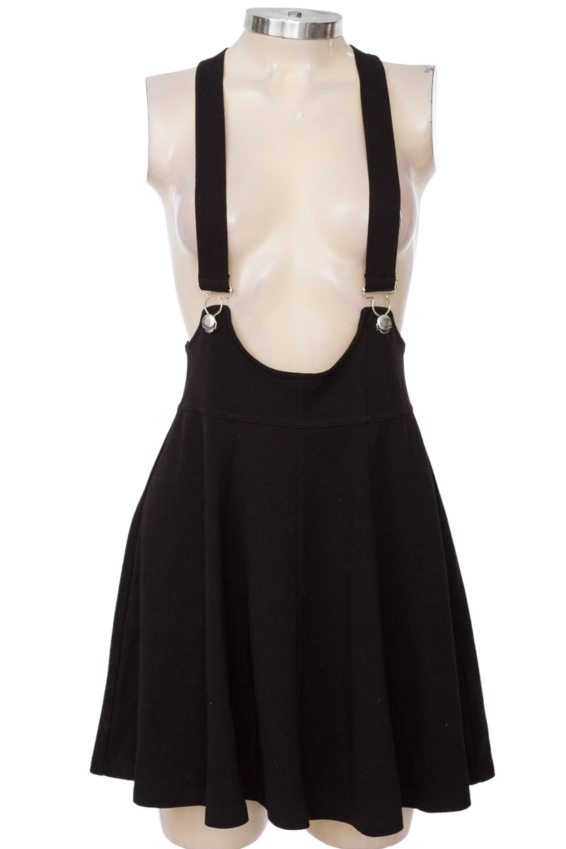 Vestido / Enterizo color Negro - Divided by H&M
