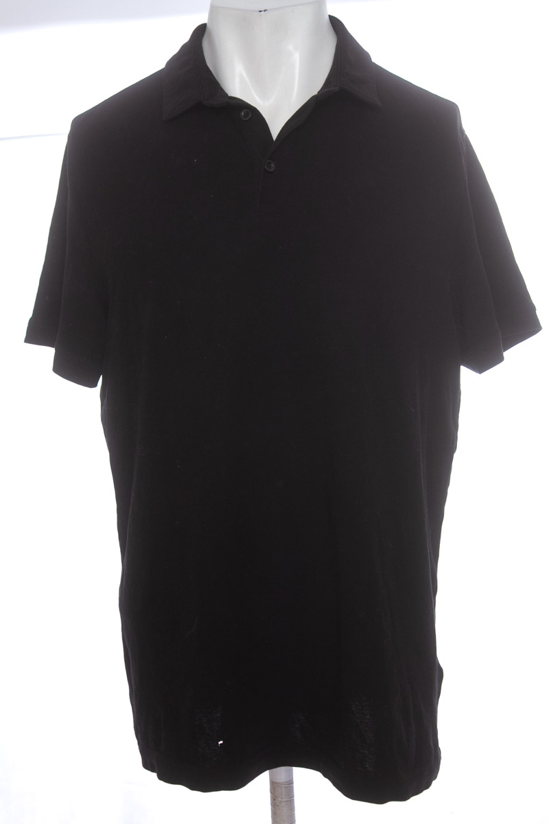 Camiseta color Negro - H&M