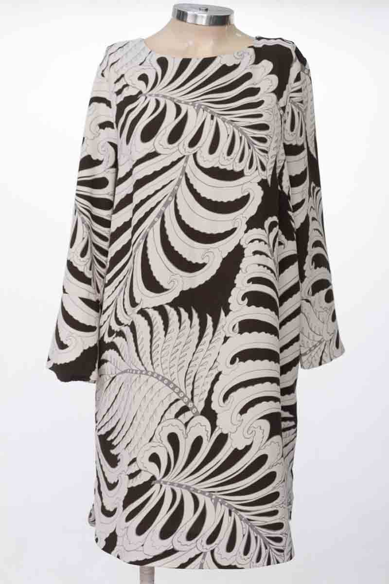 Vestido / Enterizo color Blanco - H&M