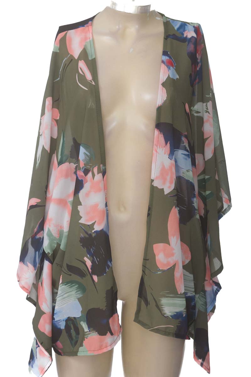 Blusa color Verde - Bambuco