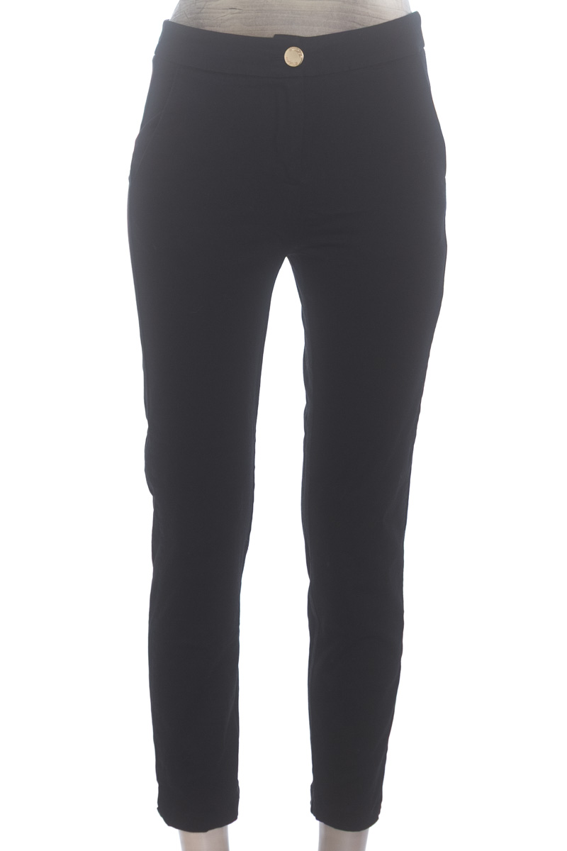 Pantalones color Negro - Studio F