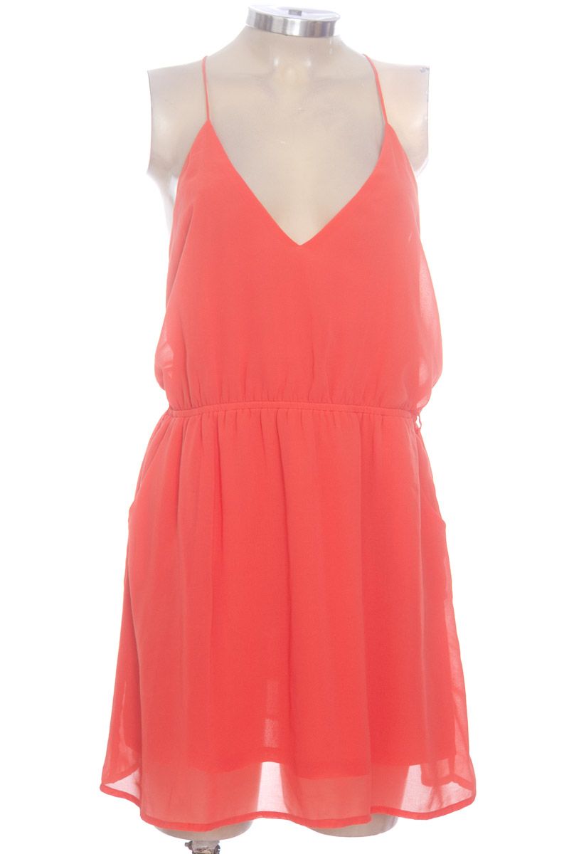 Vestido / Enterizo color Naranja - ELA