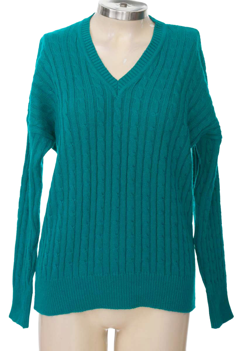Sweater color Verde - Casa Diego