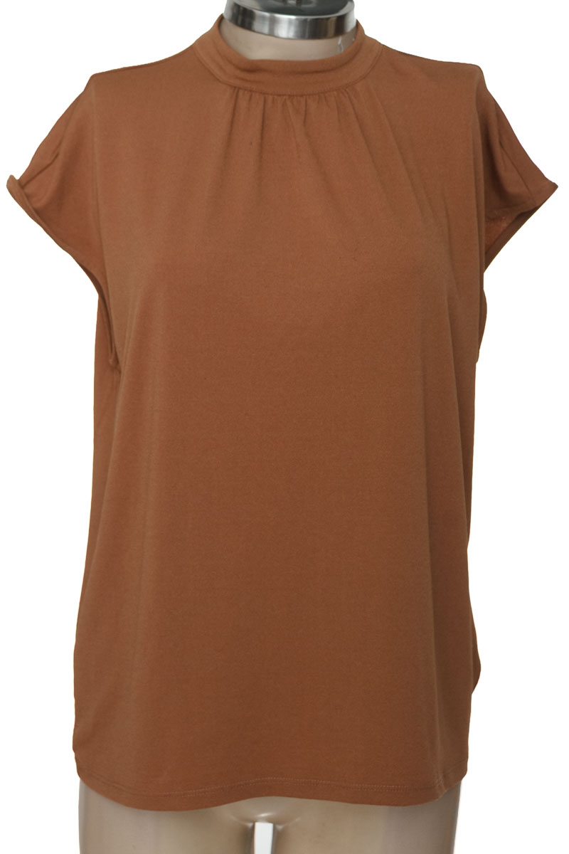 Blusa color Café - H&M