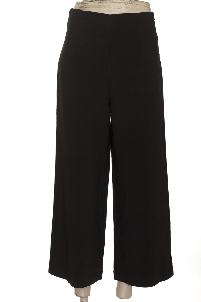 Pantalones color Negro - Seven Seven